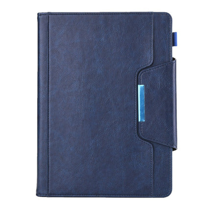 PU Leather Business Tablet Flip Cover Case for iPad 10th 11th Generation Case