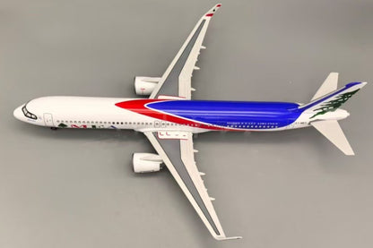 47CM 1:95 MEA AIRBUS A321NEO Passenger Airplane Landing Gear Resin Plane Model