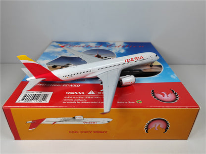 Phoenix IBERIA FOR AIRBUS A350-900 EC-NXD 1:400 Aircraft Pre-built Model