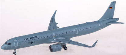 1:200 JC Wings Luftwaffe AIRBUS A321neo Airplane Diecast Plane Aircraft Model
