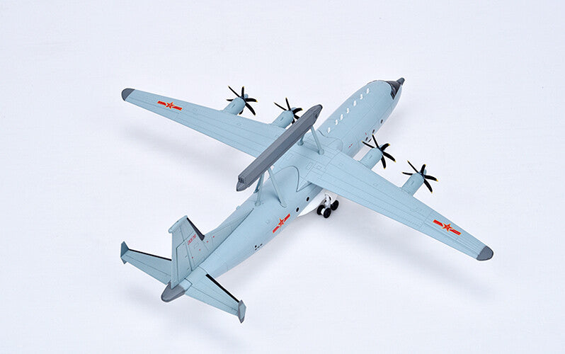 AF1 China KJ-200 1/100 diecast plane model aircraft