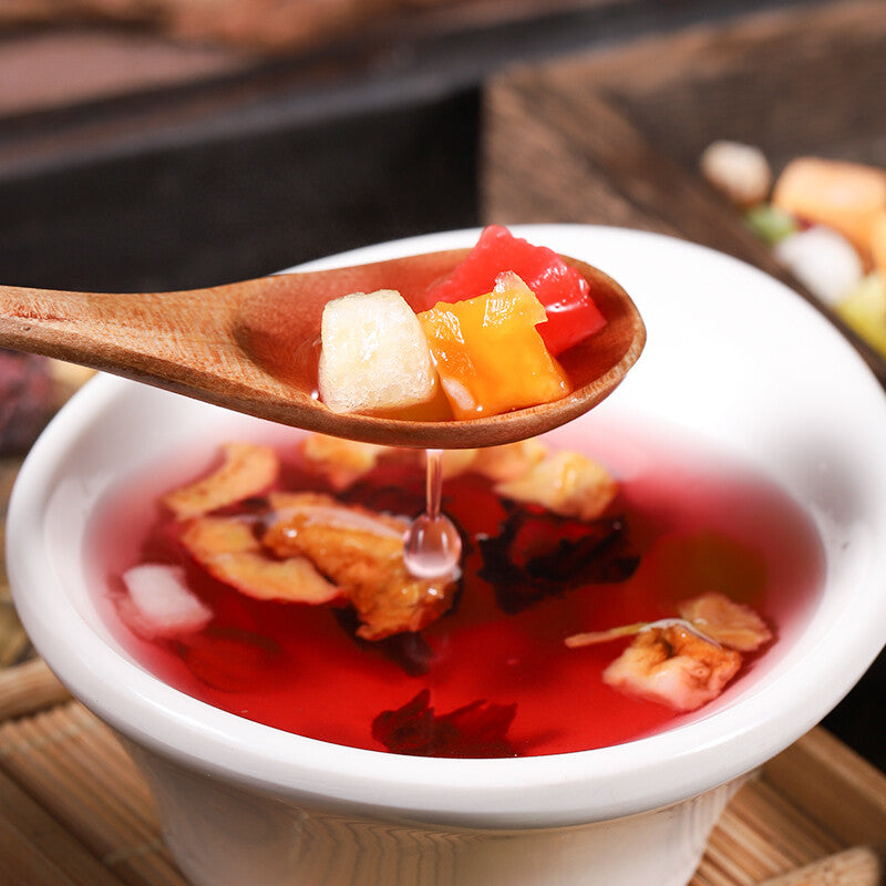 Fruit Tea Chinese Herbal Tea Natural Dried Fruit Tea Bit Grain Flower Tea