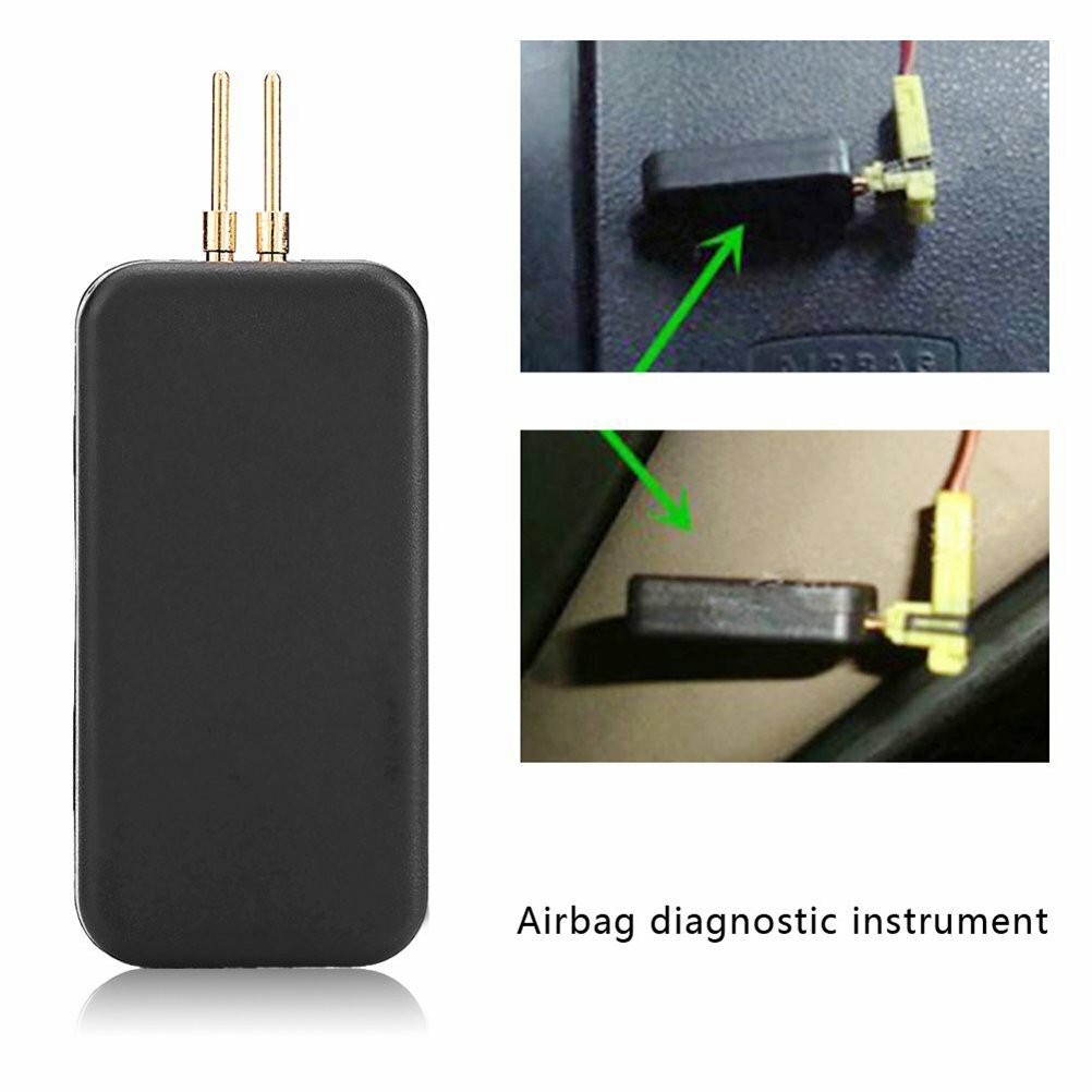 1-200 Pcs Car Simulator Emulator SRS Resistor Bypass Fault Finding Diagnostic