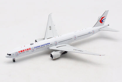 Aviation China Eastern Airlines for Boeing B777-300ER B-2001 AV4085 1:400 model