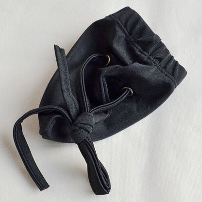 5/1x Mens Soft Ball Bag Gay Lingerie Underwear Sexy Bikini Tanga Bulge Pouch US