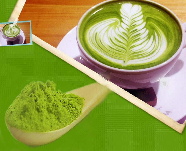 Matcha Green Tea Powder Premium Japanese Style Ceremonial Grade 1000g