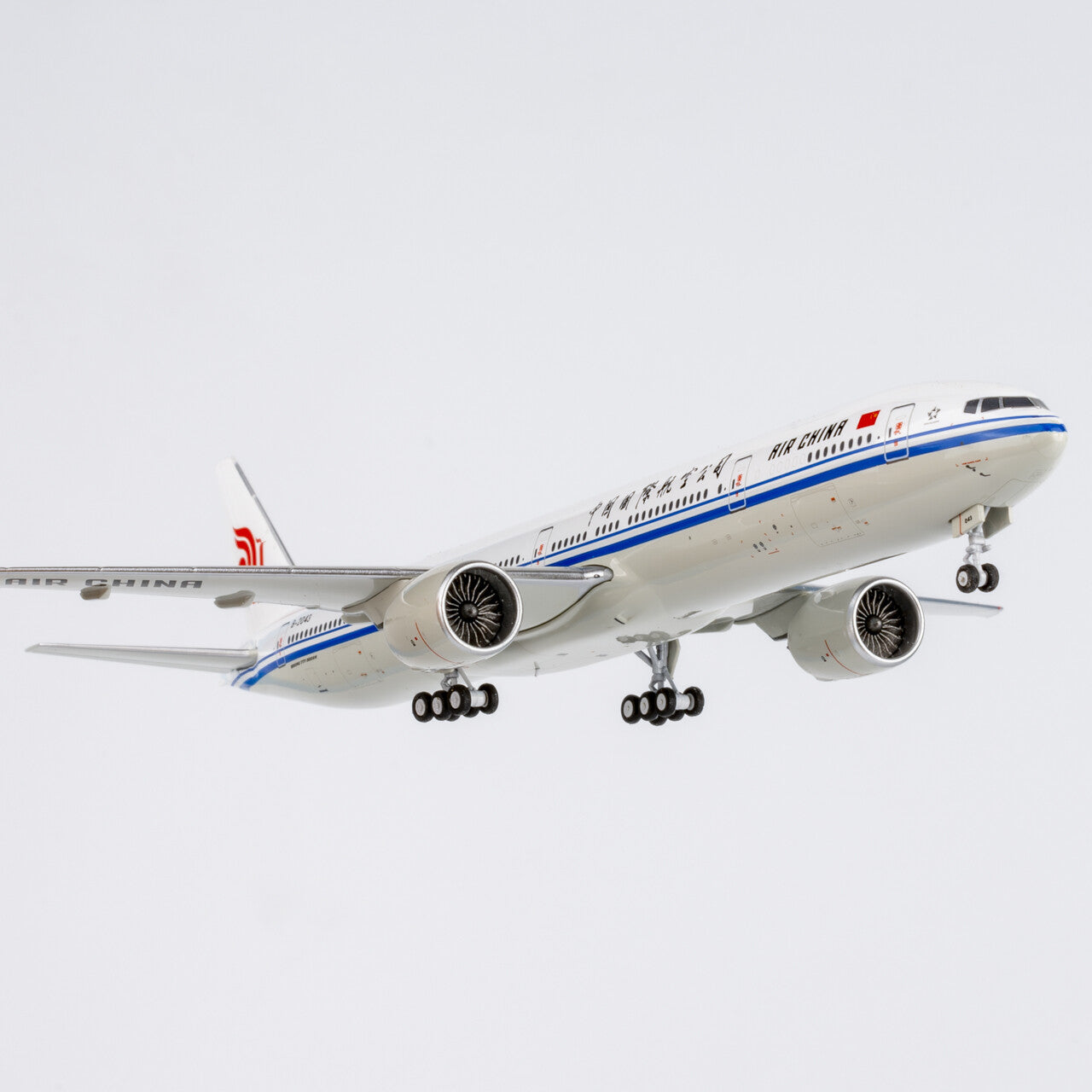 1:400 NGmodels Air China Boeing 777-300ER Passenger Airplane Diecast Plane Model
