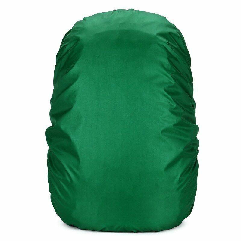 90/95/100L Backpack Rain Cover Camo Waterproof Hunting Traveling Dustproof Nylon