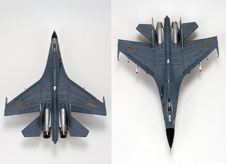 TEERBO J11B J-11B Fighter Special order 1/48 diecast plane model aircraft