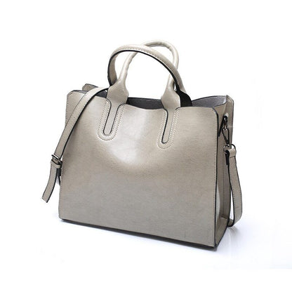Women Leather Bags Women's Handbag Bag Tote Ladies Shoulder Bag Messenger bag