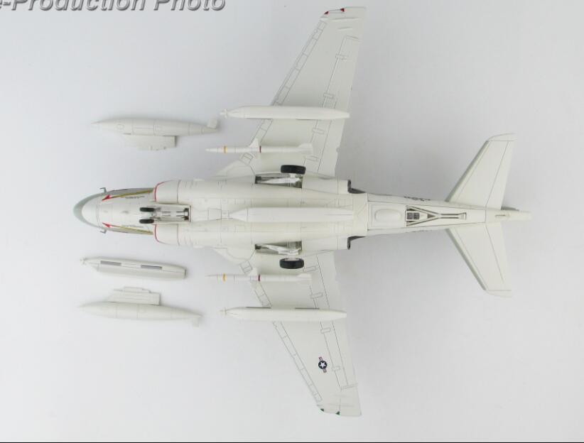 HM FOR Northrop Grumman EA-6B Prowler 163890/AJ502 VAQ-134 1/72 plane model