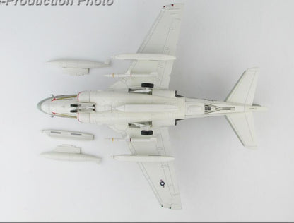HM FOR Northrop Grumman EA-6B Prowler 163890/AJ502 VAQ-134 1/72 plane model