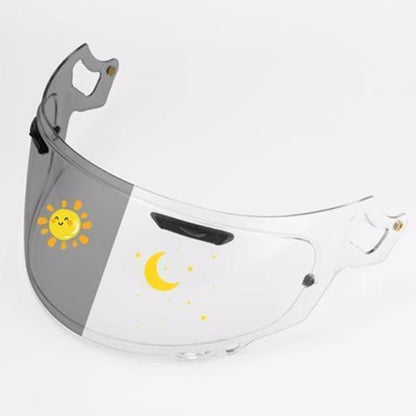 Helmet Visor for Arai Rx-7x Rx7x Corsair-x Rx-7v Rx7v Neo Xd Vas-v Vector-x Vect