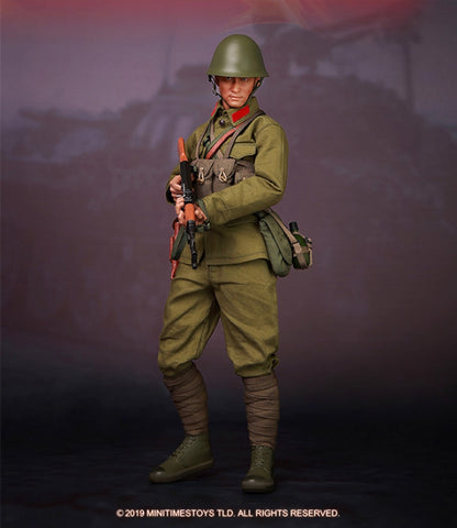 1/6 mini times toys Southern Border Guardians PLA of China Soldier Figure