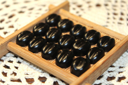 14g/20pcs Old Ripe Puerh Cha Gao Yunnan Black Tea Pu er Tea Brick Chagao Ecology