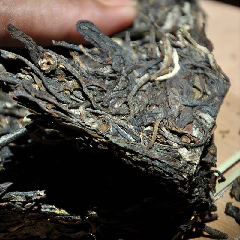 250g Classic Puer 8582 Raw Puerh Tea Brick Yunnan Menghai Pu'er Chinese Tea