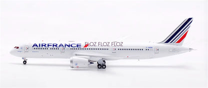 for Aviation for Air France for Boeing B787-9 F-HRBH 1:400 plane Pre-built Model