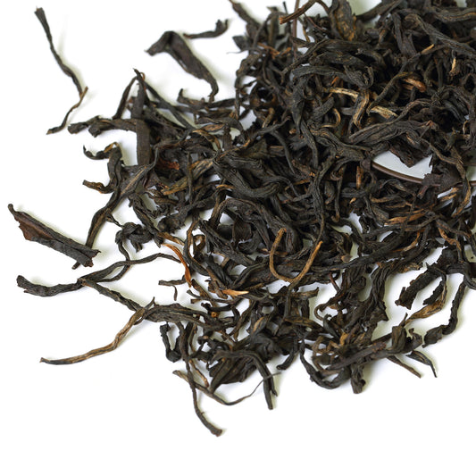 Yunnan Black Tea Fengqing Dian Hong Dianhong Chinese Golden Bud Loose