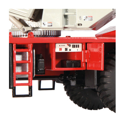 1:50 NZG Link-Belt 100 R/T Crane Construct Machine Equipment Diecast Model