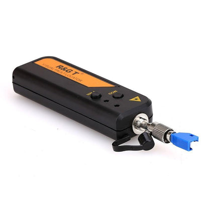30mW 18-22kM Fiber Optic Visual Fault Locator with 2.5mm LC/FC/SC/ST Adapter