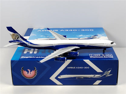1:400 Phoenix Hifly AIRBUS A340-300 Airplane Diecast Aircraft Plane Model
