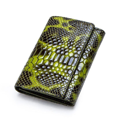 Coin Purse Leather Long Women Wallet Phone Clutch Cardholder Money Bag 19*10*3CM