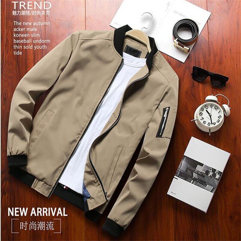 Jacket Men Mens Jacket Sportswear Bomber Jacket Mens Jackets Men Coats