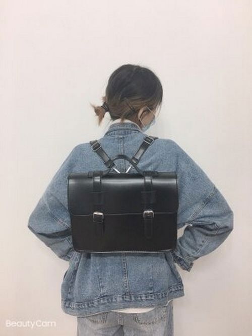 Luxury Women Crossbody Bag Fashion Shoulder Bag Big Buckle Messenger Bag Handbag