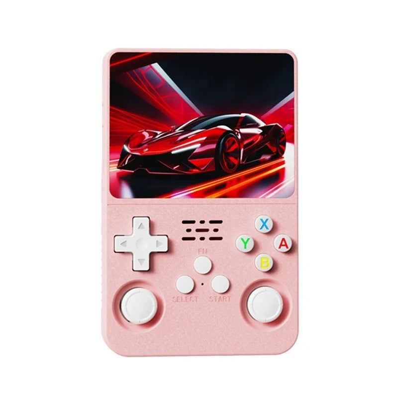 Retro Game Console Handheld Portable 8-Bit 2.5" COLOR LCD 150 Games Gift 64/128