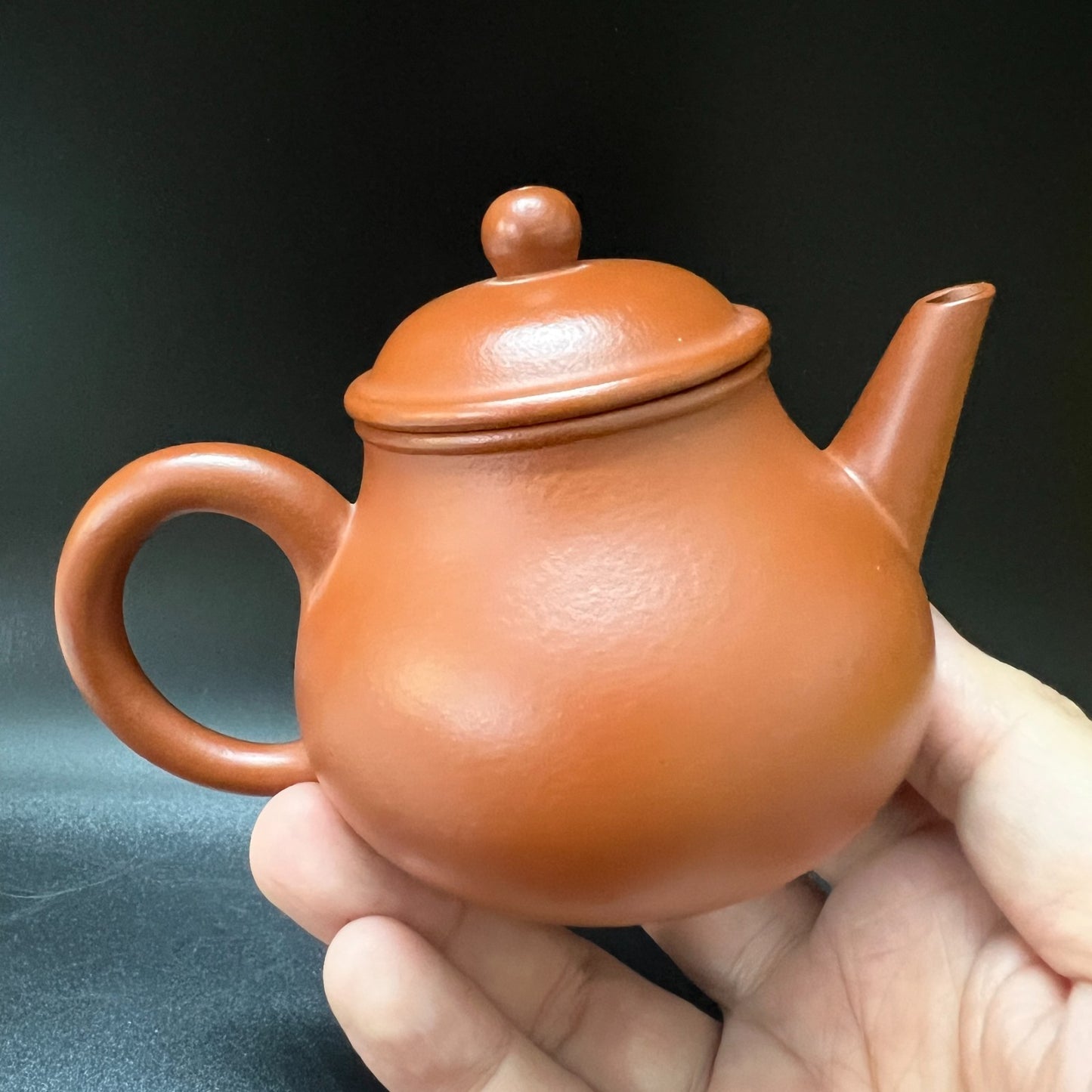 150cc chinese Yixing Handmade Zisha teapot DaHongPao clay BaLe Gongfu Tea Pot