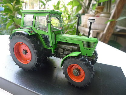 1:32 weise-toys Deutz D 80 06 Tractor Farm Vehicle Machinery Diecast Model