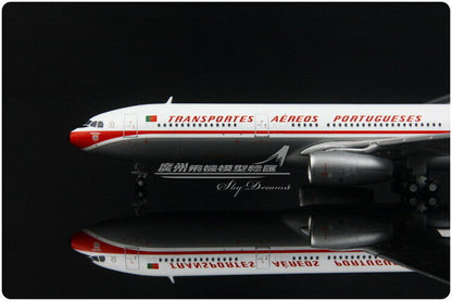 1:400 GeminiJets TAP AIRBUS A330-300 Passenger Airplane Diecast Aircraft Model