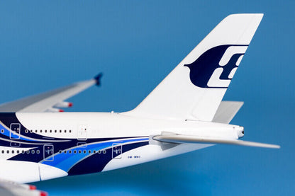 1:400 Phoenix Malaysia Airlines AIRBUS A380 Passenger Airplane Diecast Model