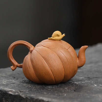Traditional Full Handmade Tea Pot Real Yixing Zisha Jiangpo Clay Master Tea Pots