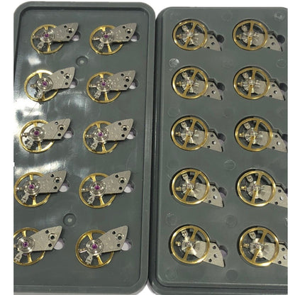 Watch Balance Wheel With Hairspring Balance Splint Repair Part For Miyota 8200