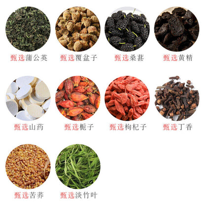 150g Men's Organic Herbs Tea Hanfang Qianlietong Tea Natural Healthy Herbal Tea