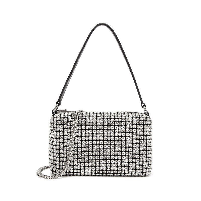 Fashion Shoulder Bag Woman Handbag Purse Large Backpack Tote Bag Crossbody Bags