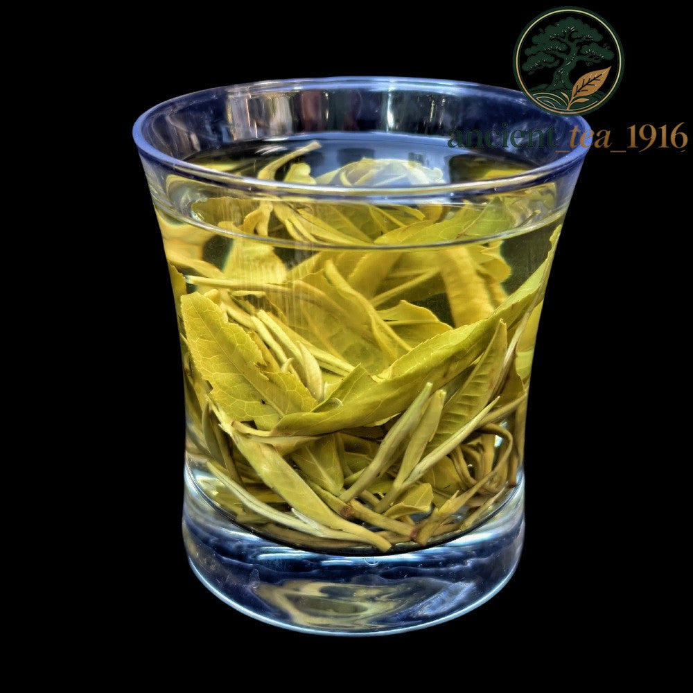 500g 2026 Yunnan Ancient Tree Green Tea Loose Tea High Mountain Green Tea