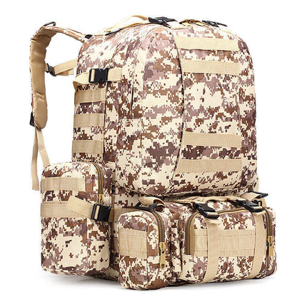 Tactical Military Backpack Sport Tactical Bag Hiking Backpack Camping Bags