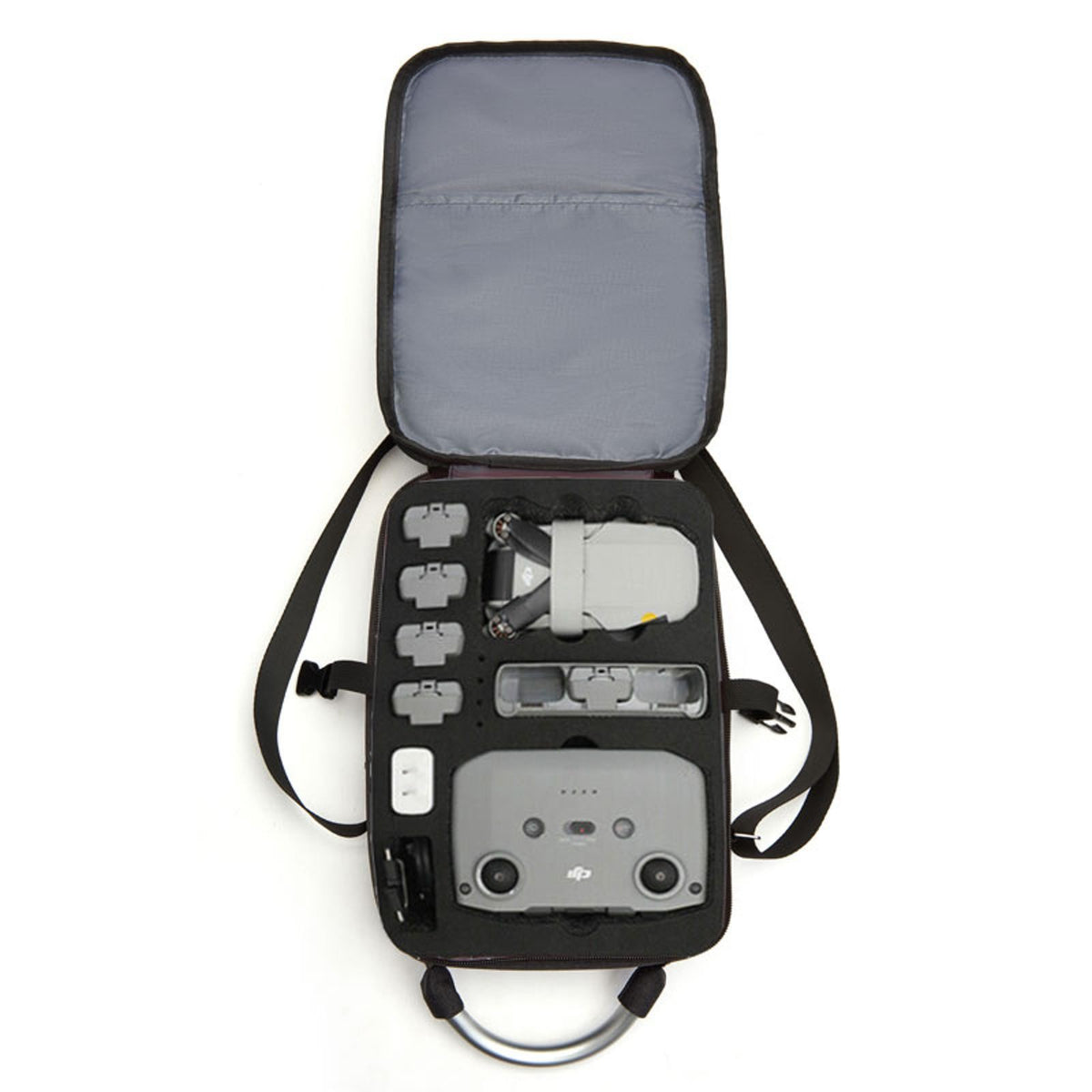Waterproof Storage Shoulder Bag Carrying Travel Case For DJI Mavic Mini 2 Drone