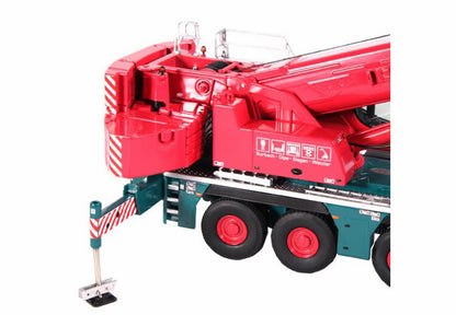 1:50 Liebherr LTM1250-5.1 Crane DORNSEIFF Construction Machine Diecast Model
