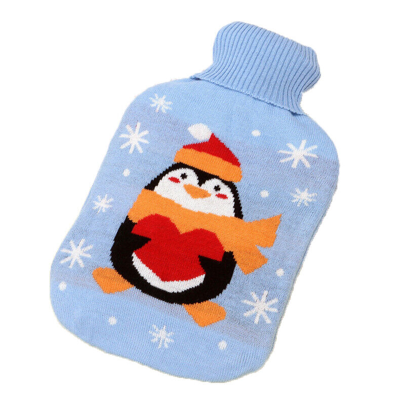 Knitted Hot Water Bag Cover Printed Hot Water Bag Cover Hot Water Bag Cover