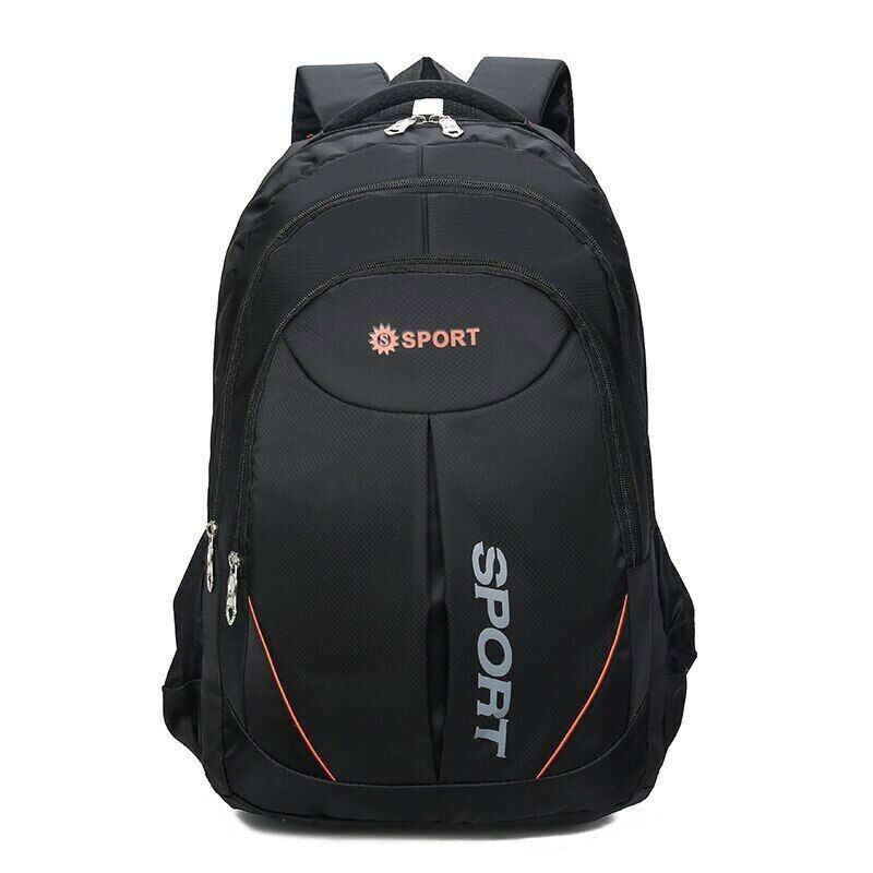 Men Women Backpack Travel Shoulder Bag Teenagers Boy Girl School Backpack Sport