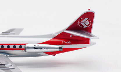 1:200 InFlight AIR ALGERIE SE-210 Caravelle III Airplane Diecast Aircraft Model