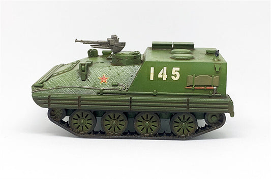 for FLOZ China Type 63 Armored Transport Command Vehicle 1/72 Resin Tank Model