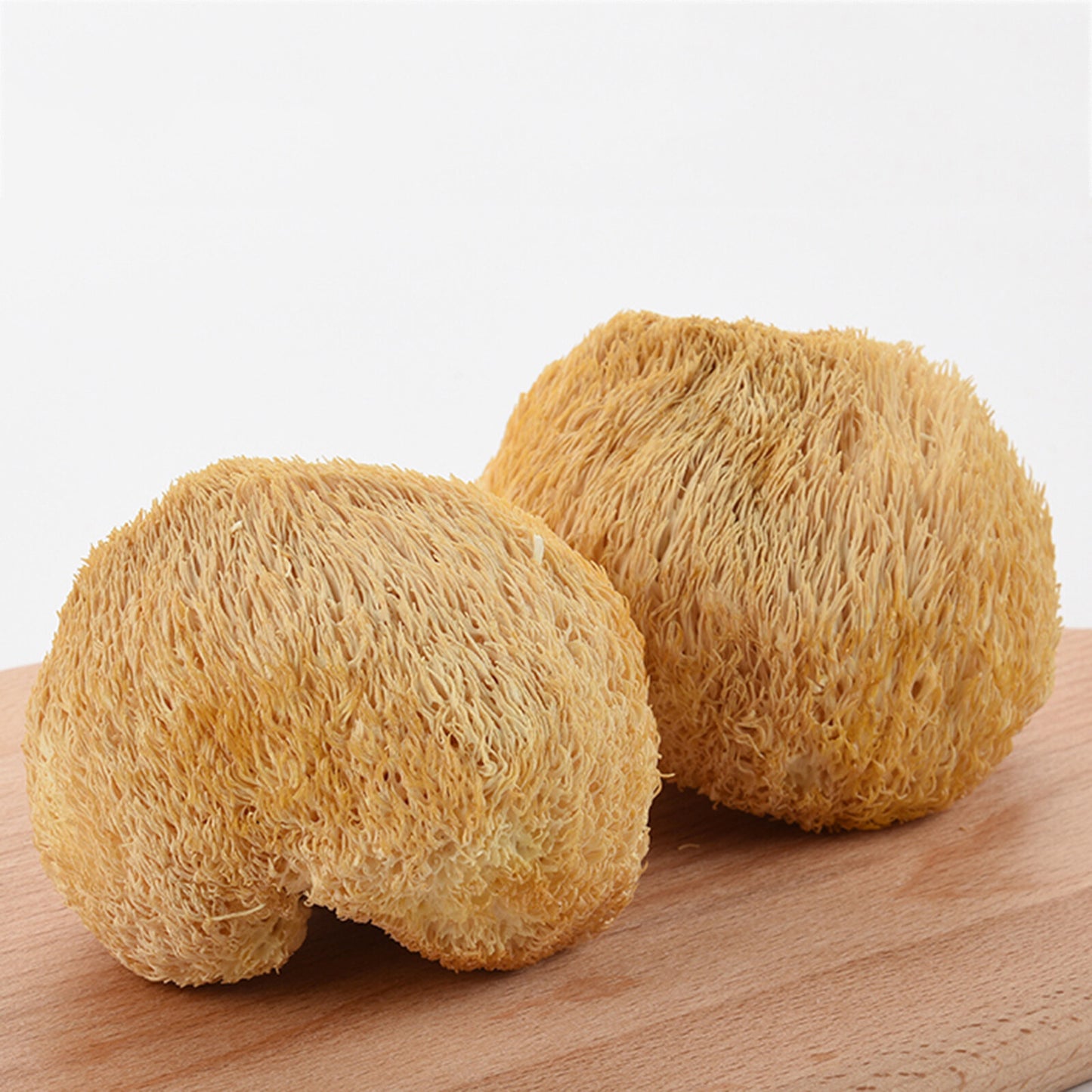 Houtougu China Herbal Health Care Organic Hericium Erinaceus Original Dried 250g