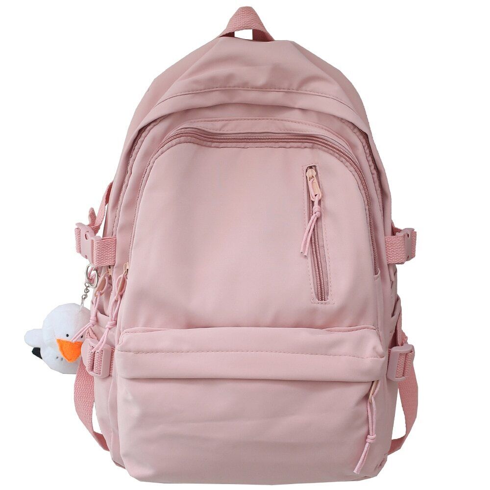 2022 NEW Girl Bag Women College Student Backpack School Bag Book Backpack