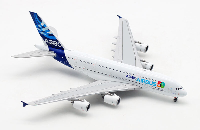 JC Wings Airbus A380 F-WWOW 1/400 diecast plane model aircraft