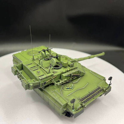 AM 1/72 Italian Ram Main Battle Tank C1 PSO Type Additional Armor Type Model