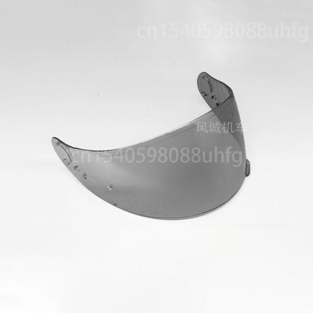 Helmet Visor Lens for Shoei Gt-air Gt Air2 Neotec Cns-1 Cns1 Tc- 5 Tc-9